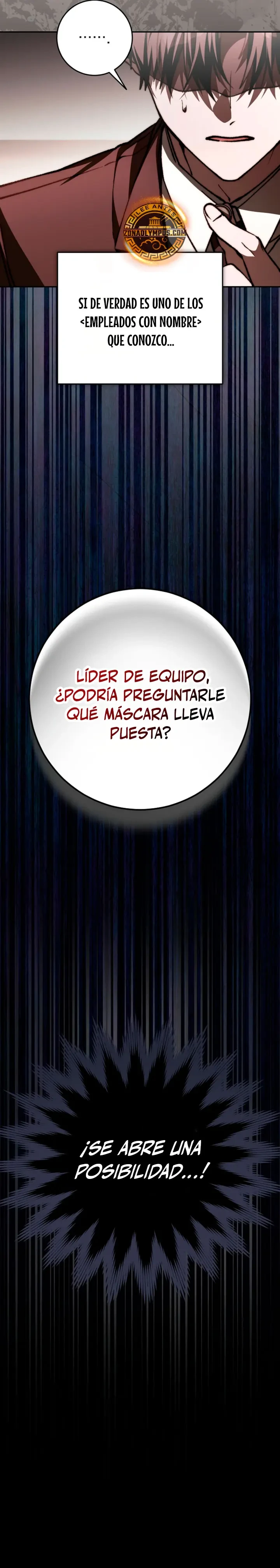 Incluso En Una Historia De Fantasmas Tengo Que Trabajar capítulo 14, página 31