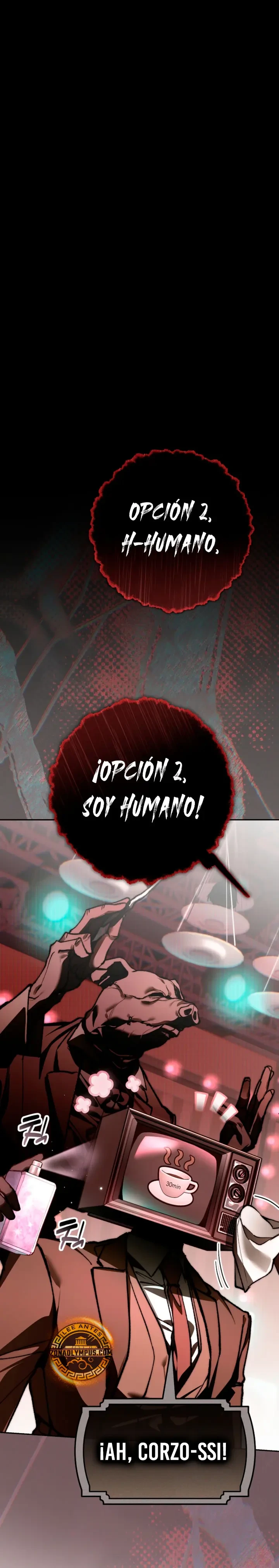 Incluso En Una Historia De Fantasmas Tengo Que Trabajar capítulo 14, página 32