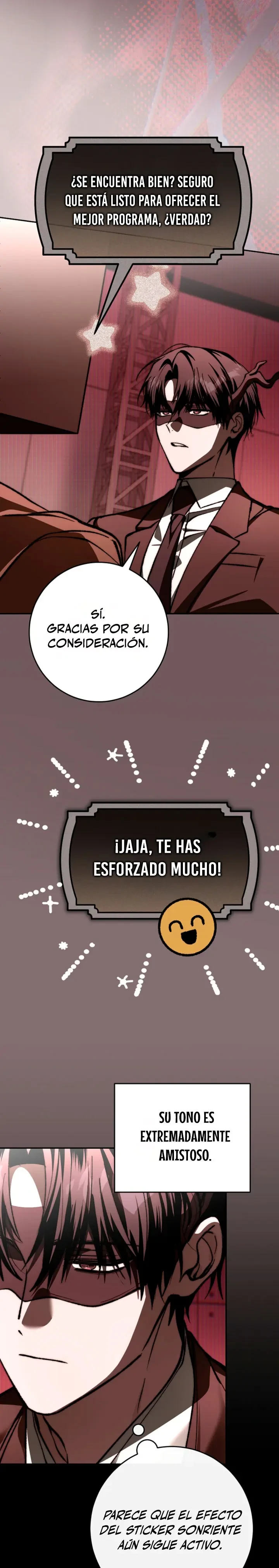 Incluso En Una Historia De Fantasmas Tengo Que Trabajar capítulo 14, página 33
