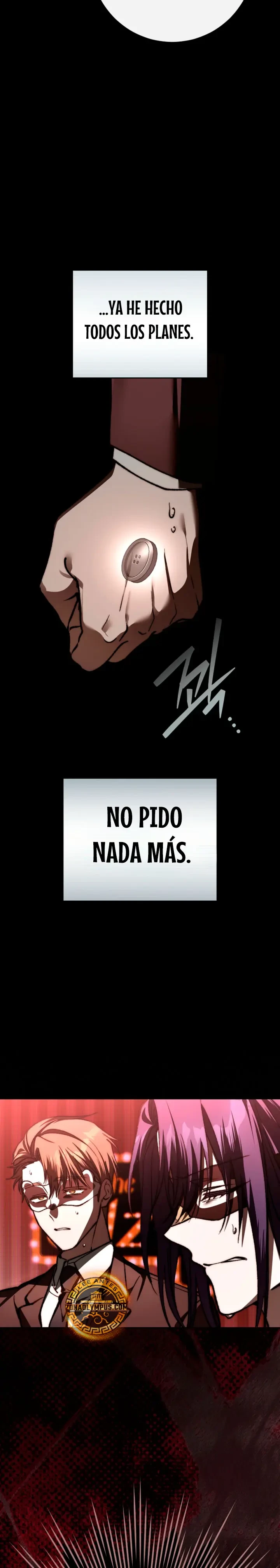 Incluso En Una Historia De Fantasmas Tengo Que Trabajar capítulo 14, página 34