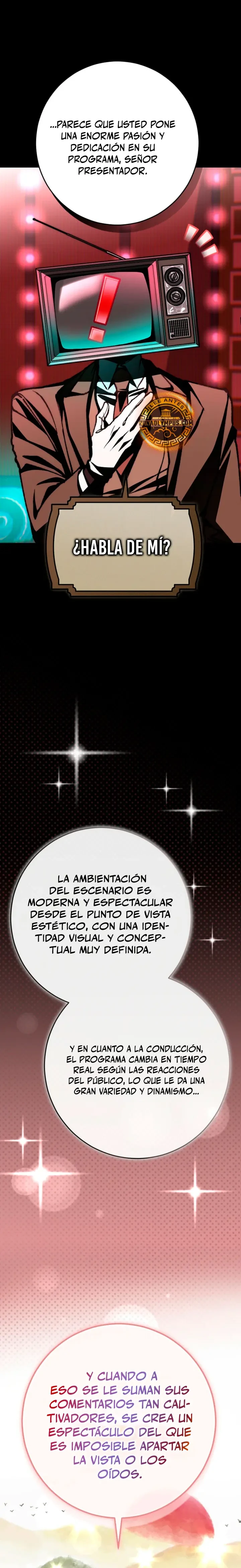 Incluso En Una Historia De Fantasmas Tengo Que Trabajar capítulo 15, página 2