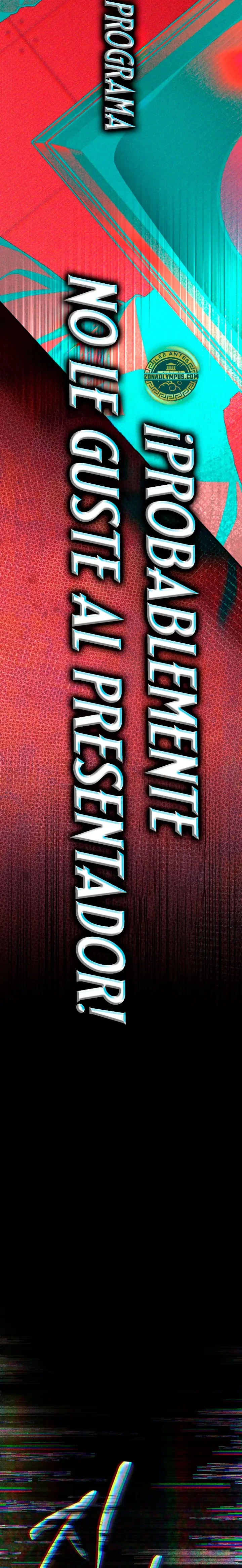 Incluso En Una Historia De Fantasmas Tengo Que Trabajar capítulo 15, página 8