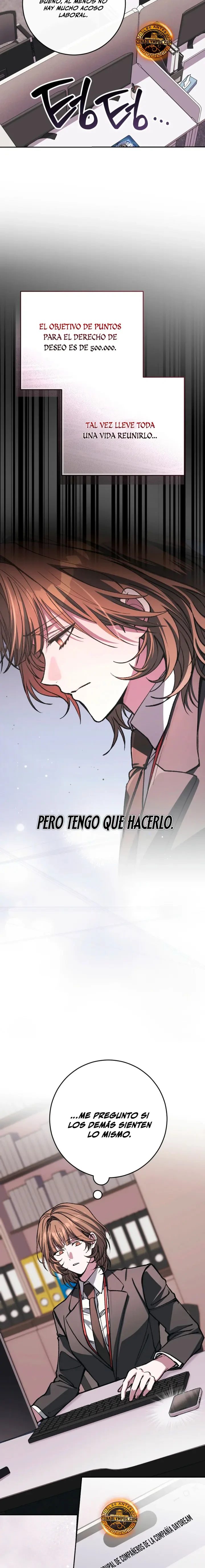 Incluso En Una Historia De Fantasmas Tengo Que Trabajar capítulo 16, página 3