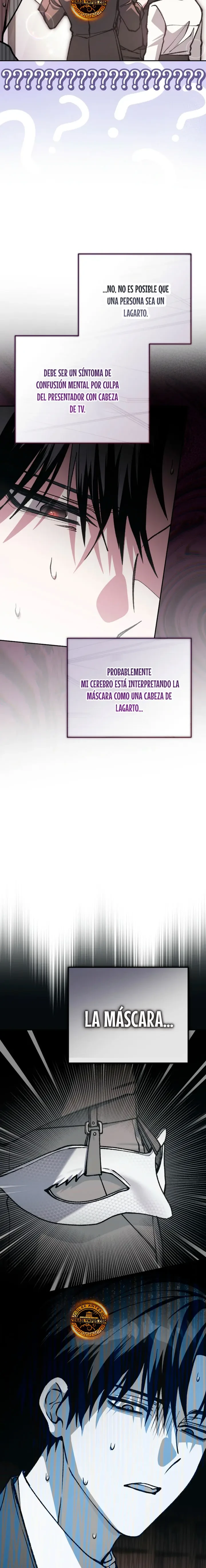 Incluso En Una Historia De Fantasmas Tengo Que Trabajar capítulo 16, página 14