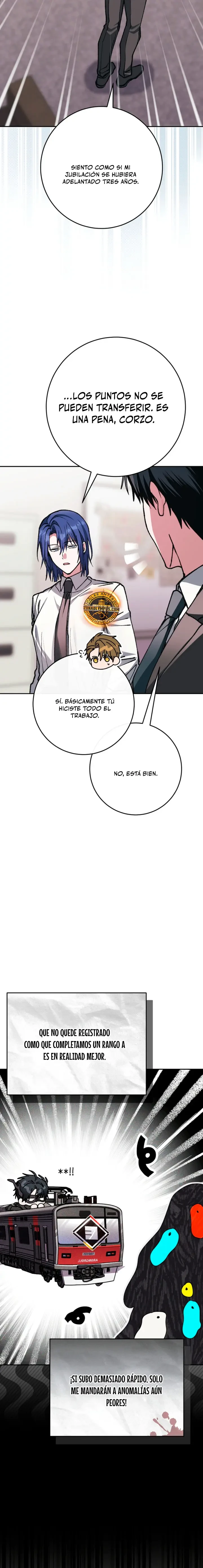 Incluso En Una Historia De Fantasmas Tengo Que Trabajar capítulo 16, página 25