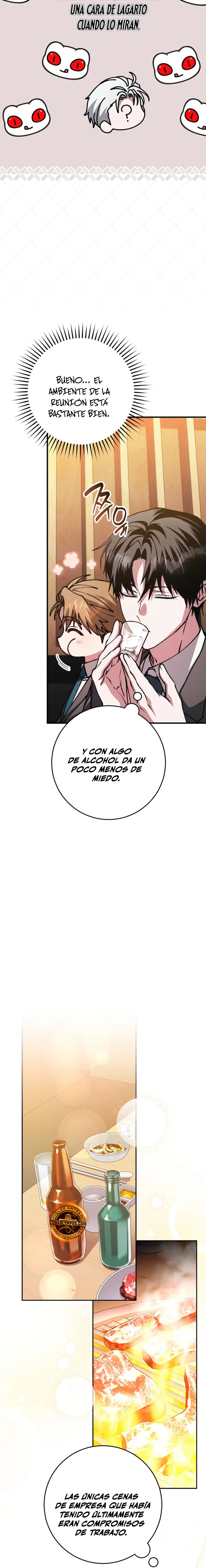 Incluso En Una Historia De Fantasmas Tengo Que Trabajar capítulo 17, página 3