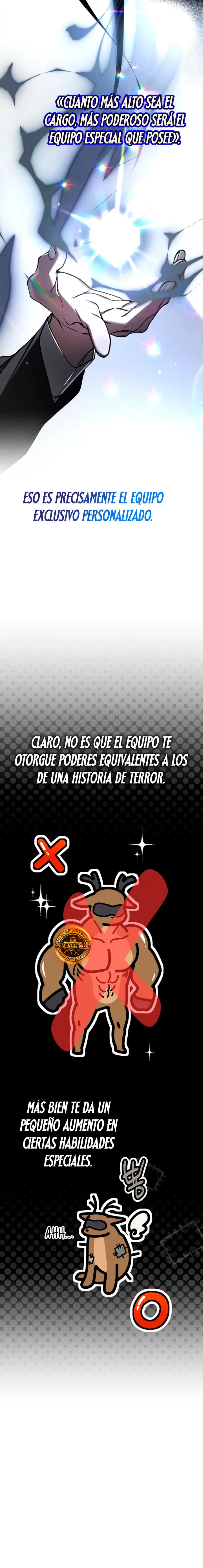 Incluso En Una Historia De Fantasmas Tengo Que Trabajar capítulo 17, página 10