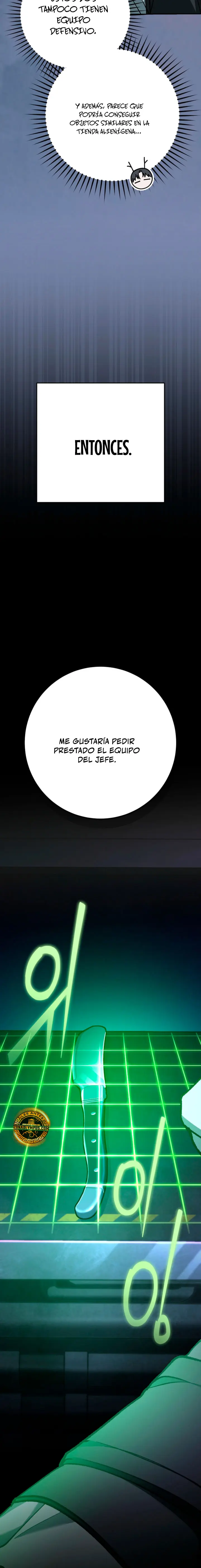 Incluso En Una Historia De Fantasmas Tengo Que Trabajar capítulo 17, página 25