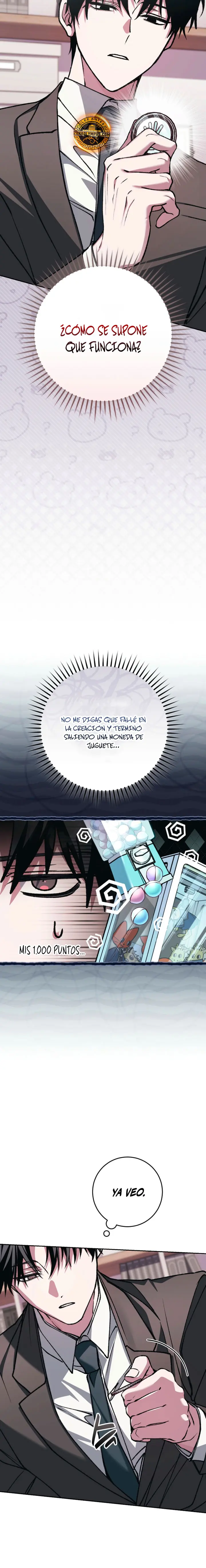Incluso En Una Historia De Fantasmas Tengo Que Trabajar capítulo 18, página 4
