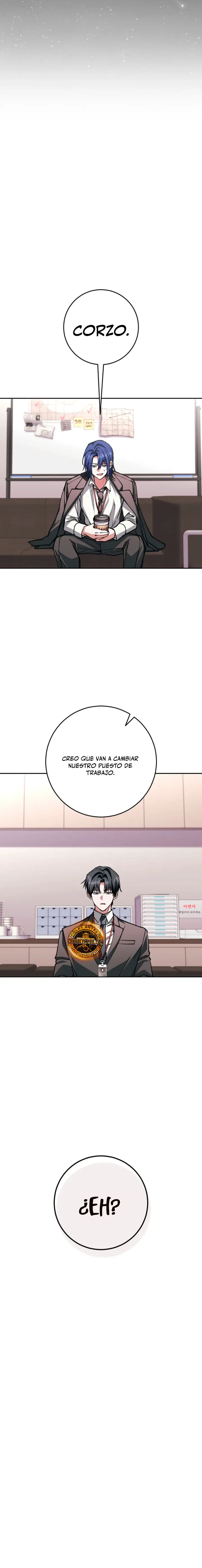 Incluso En Una Historia De Fantasmas Tengo Que Trabajar capítulo 18, página 19