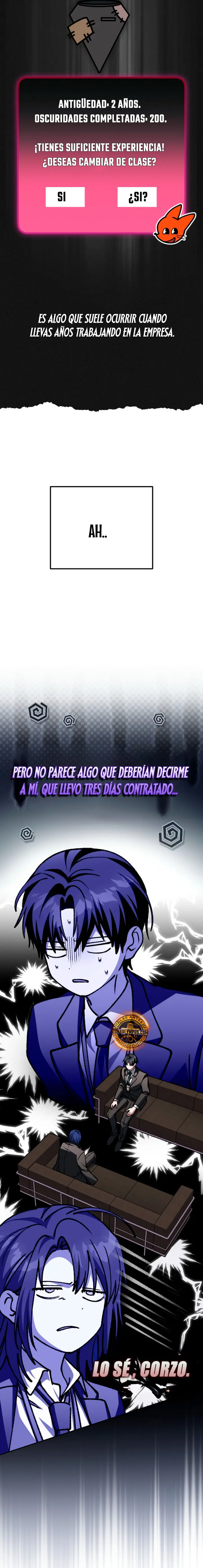 Incluso En Una Historia De Fantasmas Tengo Que Trabajar capítulo 18, página 21