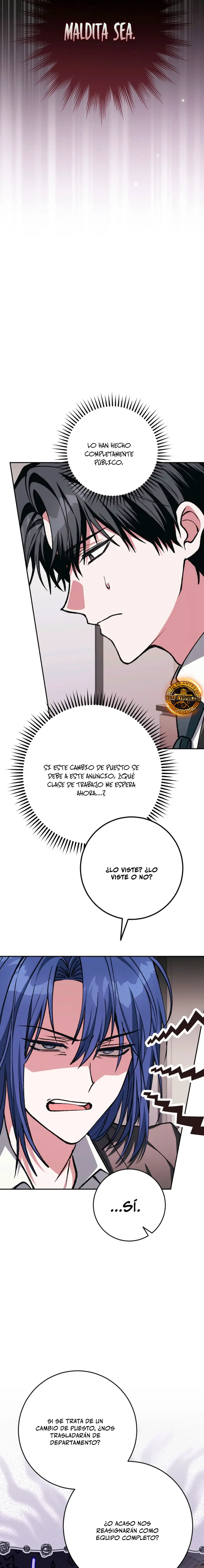 Incluso En Una Historia De Fantasmas Tengo Que Trabajar capítulo 18, página 24