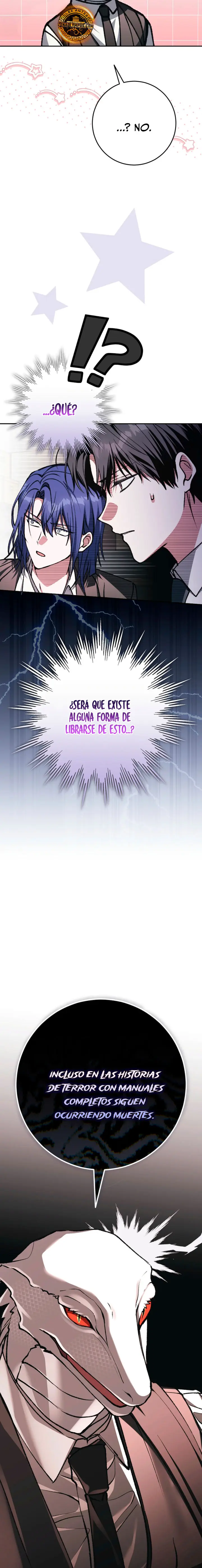 Incluso En Una Historia De Fantasmas Tengo Que Trabajar capítulo 18, página 28
