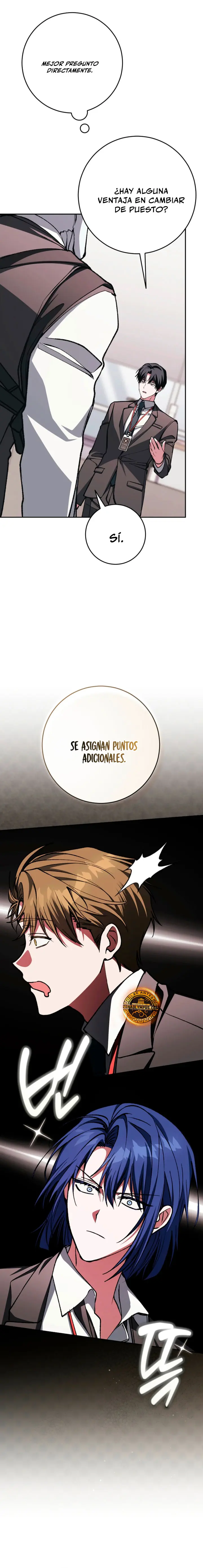 Incluso En Una Historia De Fantasmas Tengo Que Trabajar capítulo 18, página 30