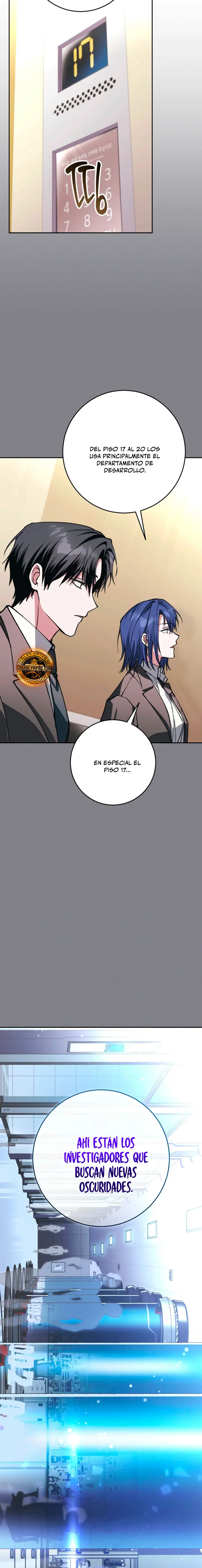 Incluso En Una Historia De Fantasmas Tengo Que Trabajar capítulo 18, página 34