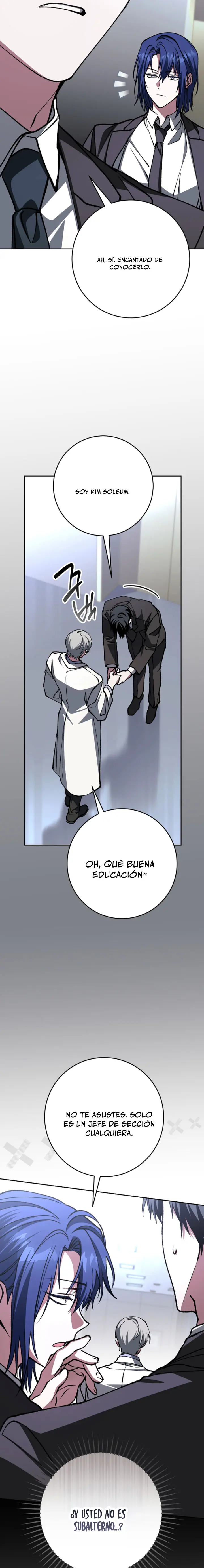 Incluso En Una Historia De Fantasmas Tengo Que Trabajar capítulo 19, página 3