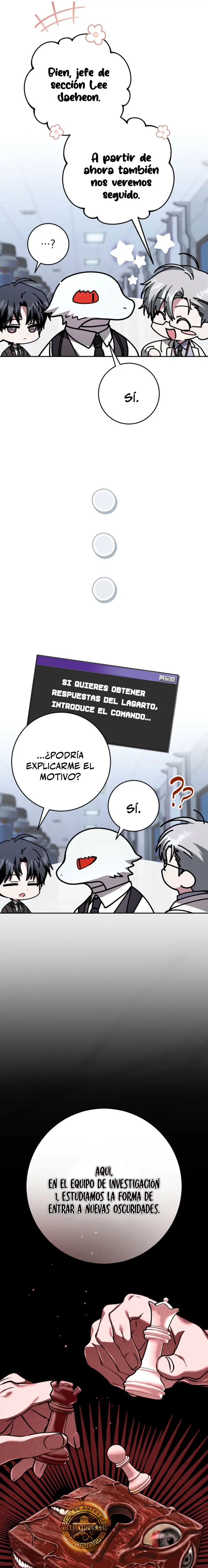 Incluso En Una Historia De Fantasmas Tengo Que Trabajar capítulo 19, página 6