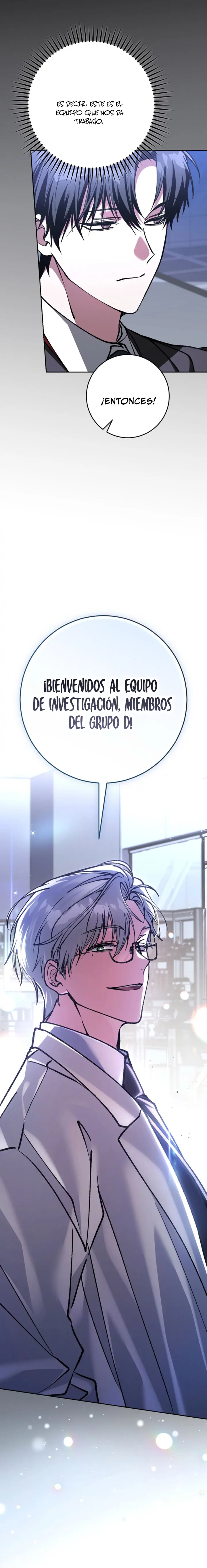 Incluso En Una Historia De Fantasmas Tengo Que Trabajar capítulo 19, página 8