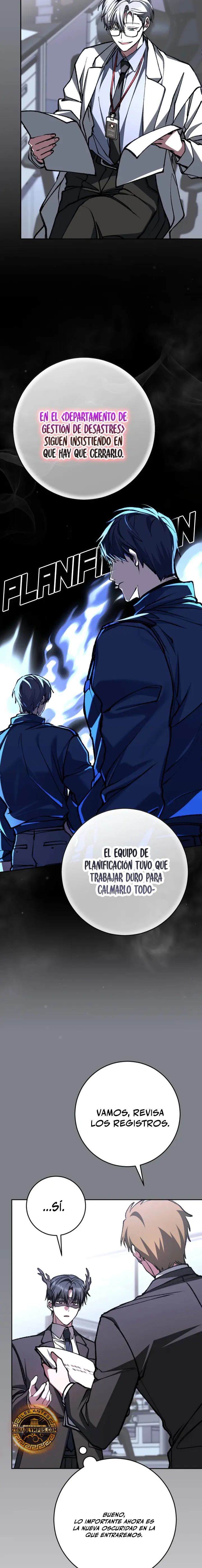 Incluso En Una Historia De Fantasmas Tengo Que Trabajar capítulo 19, página 13