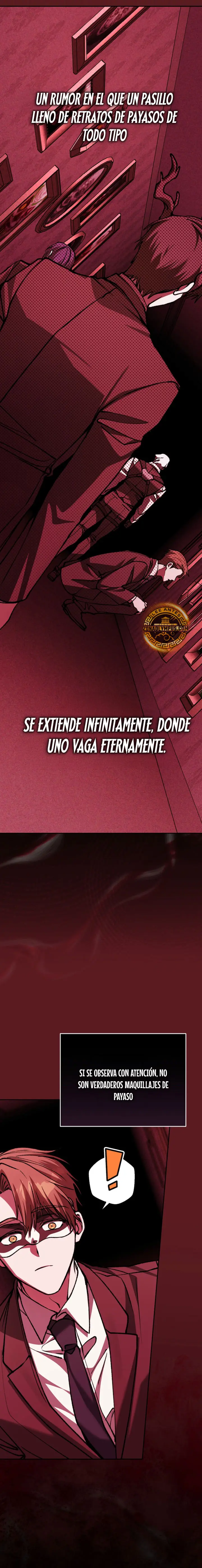 Incluso En Una Historia De Fantasmas Tengo Que Trabajar capítulo 19, página 24