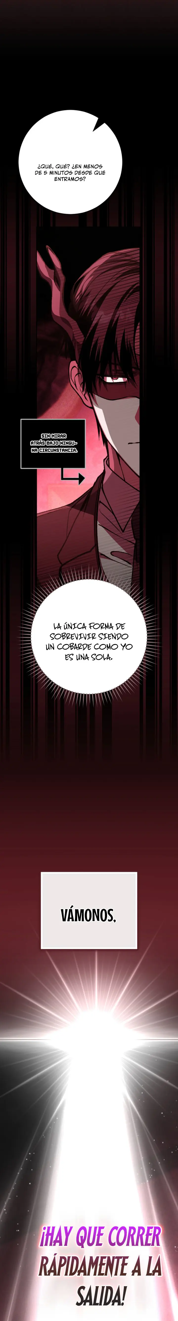 Incluso En Una Historia De Fantasmas Tengo Que Trabajar capítulo 19, página 35