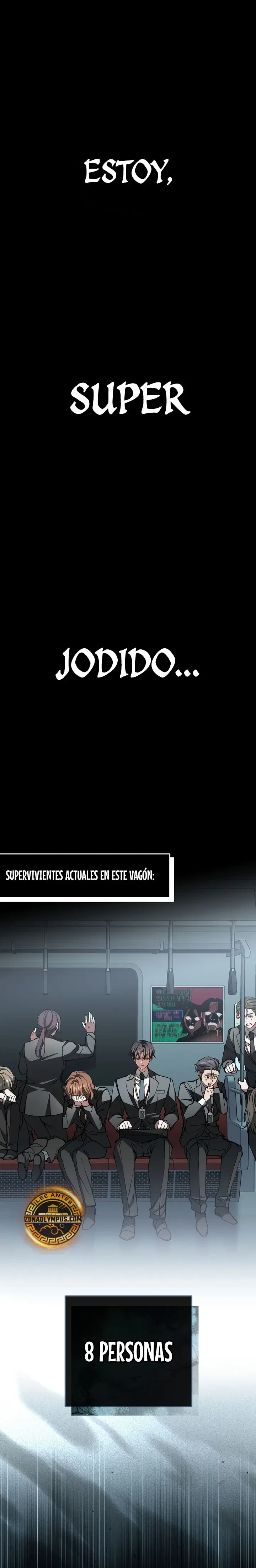 Incluso En Una Historia De Fantasmas Tengo Que Trabajar capítulo 2, página 10