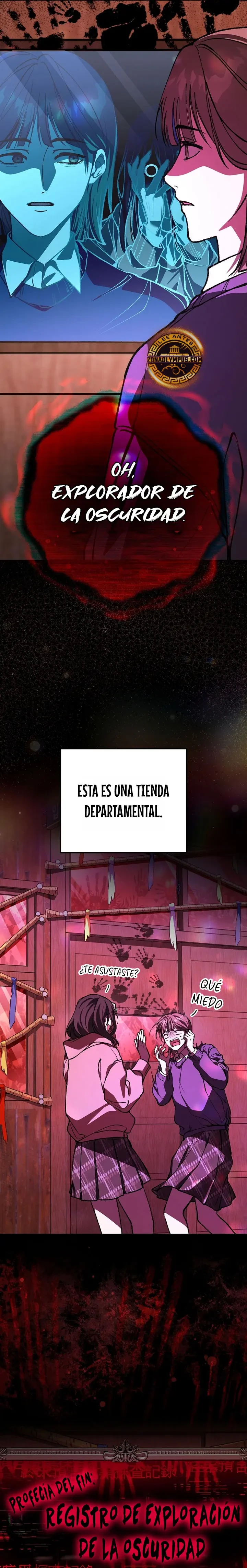 Incluso En Una Historia De Fantasmas Tengo Que Trabajar capítulo 2, página 19