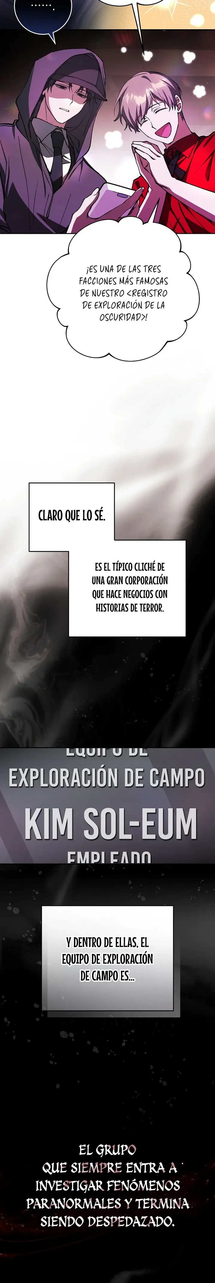 Incluso En Una Historia De Fantasmas Tengo Que Trabajar capítulo 2, página 30