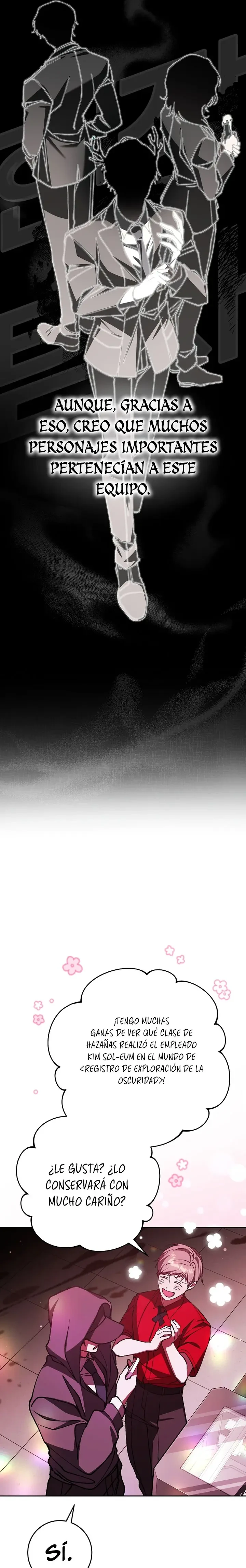 Incluso En Una Historia De Fantasmas Tengo Que Trabajar capítulo 2, página 31