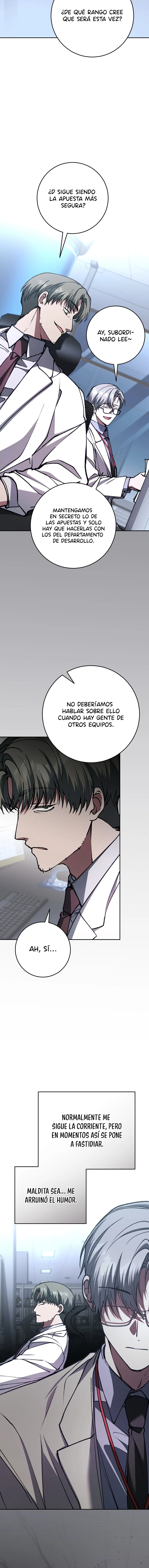 Incluso En Una Historia De Fantasmas Tengo Que Trabajar capítulo 20, página 11