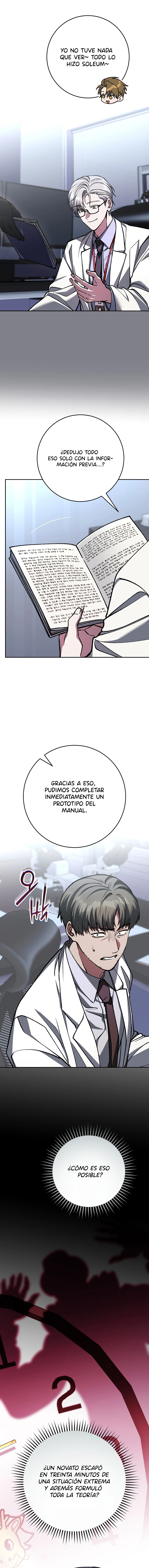 Incluso En Una Historia De Fantasmas Tengo Que Trabajar capítulo 20, página 24