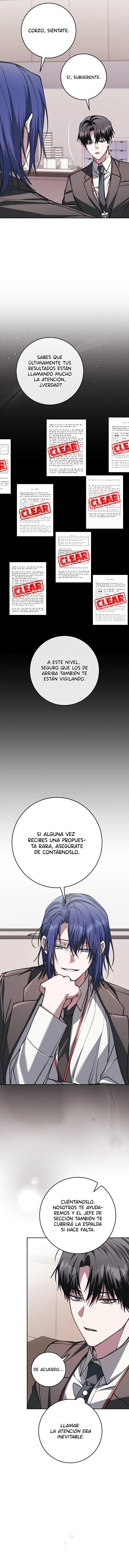 Incluso En Una Historia De Fantasmas Tengo Que Trabajar capítulo 21, página 9