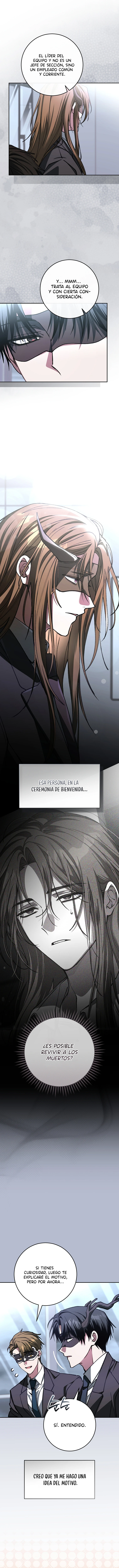 Incluso En Una Historia De Fantasmas Tengo Que Trabajar capítulo 21, página 18