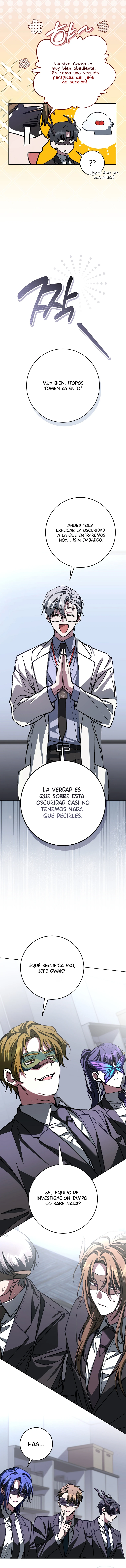 Incluso En Una Historia De Fantasmas Tengo Que Trabajar capítulo 21, página 19