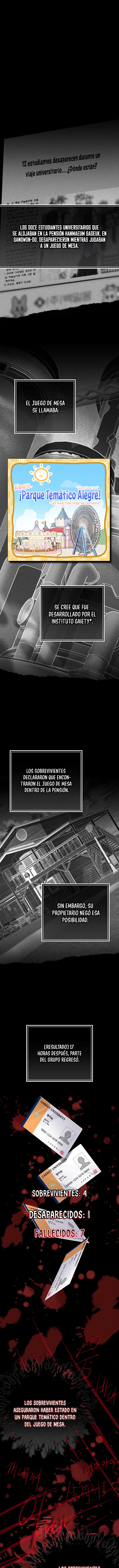 Incluso En Una Historia De Fantasmas Tengo Que Trabajar capítulo 22, página 3