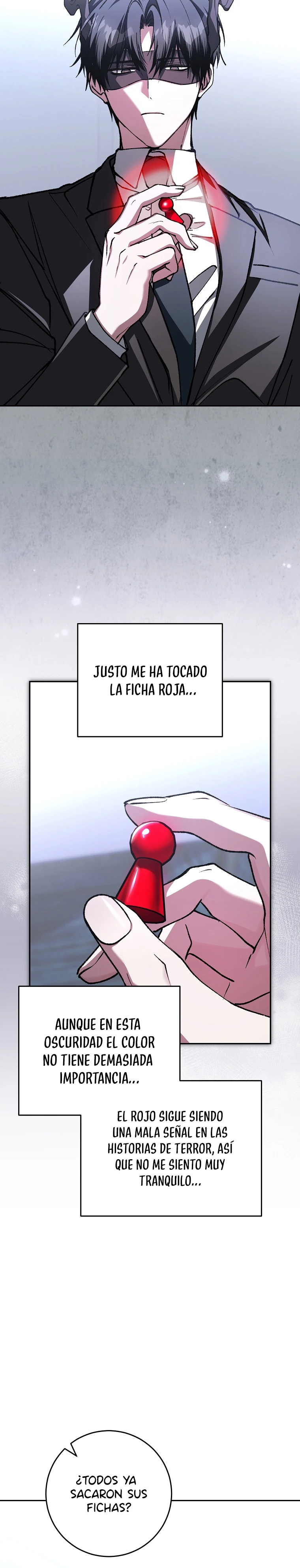Incluso En Una Historia De Fantasmas Tengo Que Trabajar capítulo 22, página 6