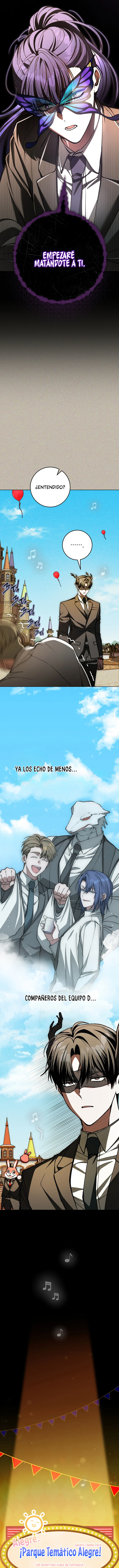 Incluso En Una Historia De Fantasmas Tengo Que Trabajar capítulo 22, página 26