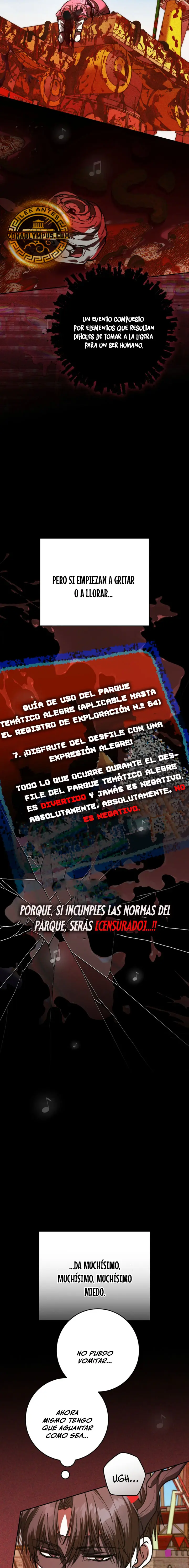 Incluso En Una Historia De Fantasmas Tengo Que Trabajar capítulo 24, página 4