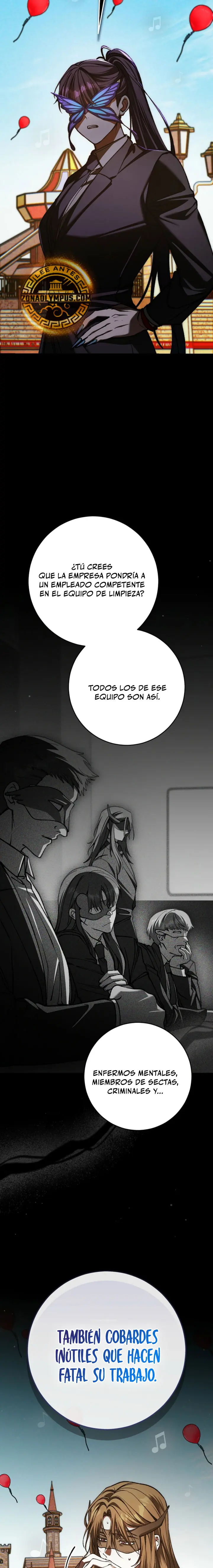 Incluso En Una Historia De Fantasmas Tengo Que Trabajar capítulo 24, página 9