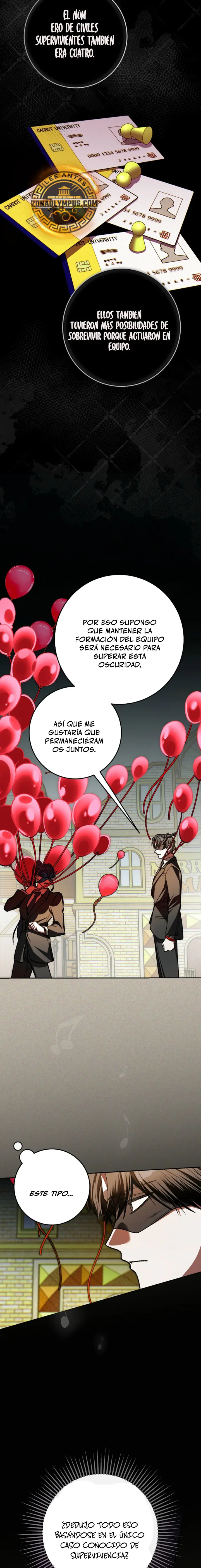 Incluso En Una Historia De Fantasmas Tengo Que Trabajar capítulo 24, página 19