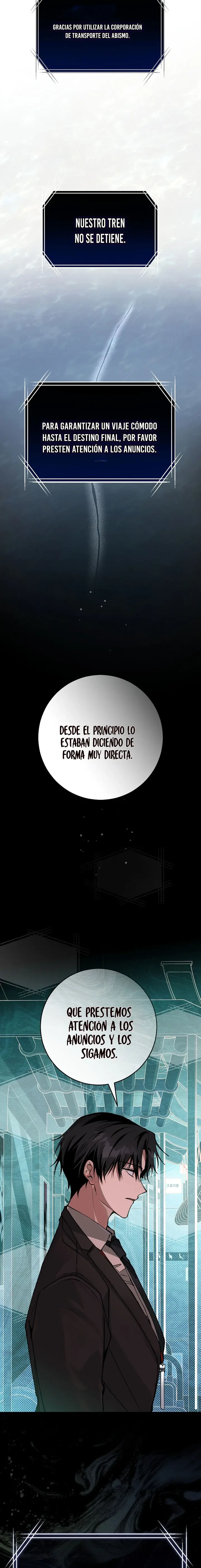 Incluso En Una Historia De Fantasmas Tengo Que Trabajar capítulo 3, página 22