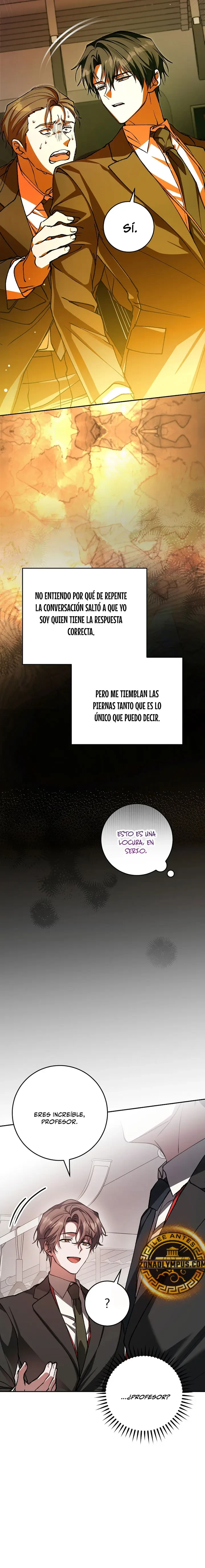 Incluso En Una Historia De Fantasmas Tengo Que Trabajar capítulo 3, página 33