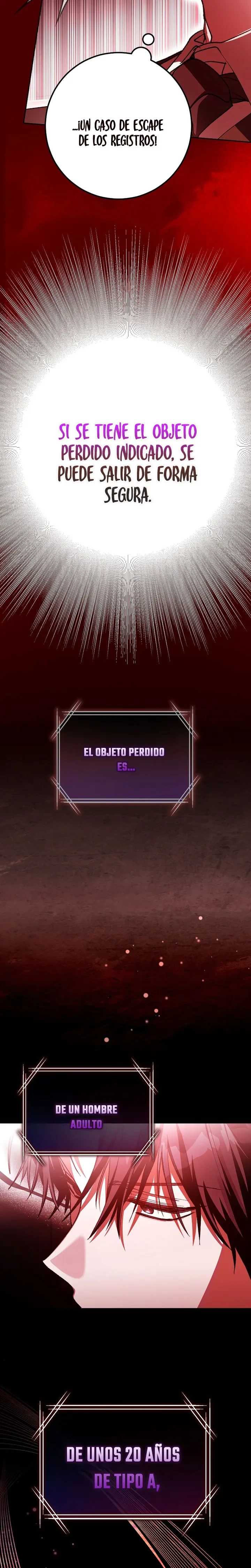 Incluso En Una Historia De Fantasmas Tengo Que Trabajar capítulo 3, página 41