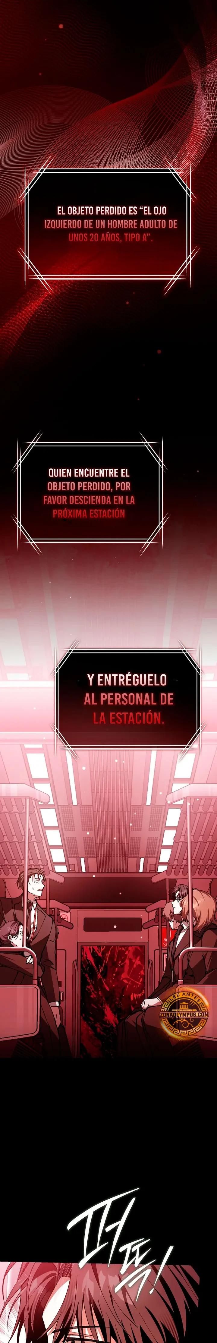 Incluso En Una Historia De Fantasmas Tengo Que Trabajar capítulo 4, página 1