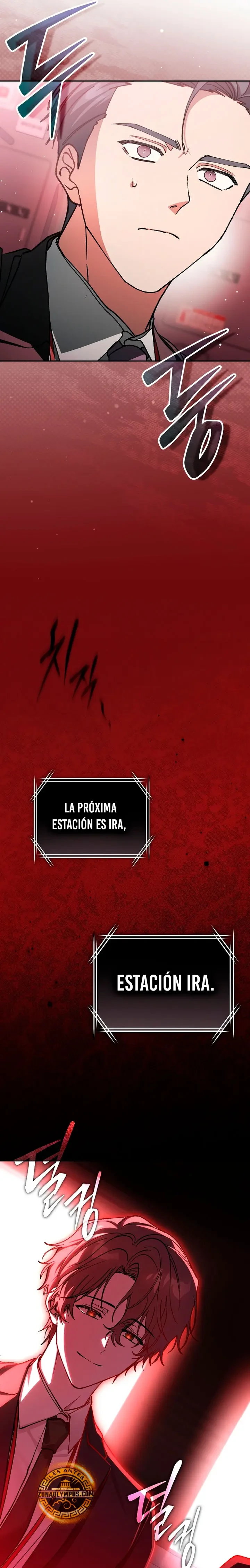Incluso En Una Historia De Fantasmas Tengo Que Trabajar capítulo 4, página 7