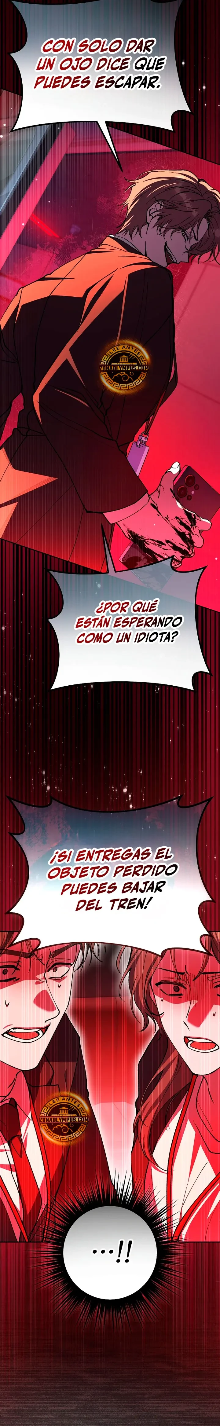 Incluso En Una Historia De Fantasmas Tengo Que Trabajar capítulo 4, página 13