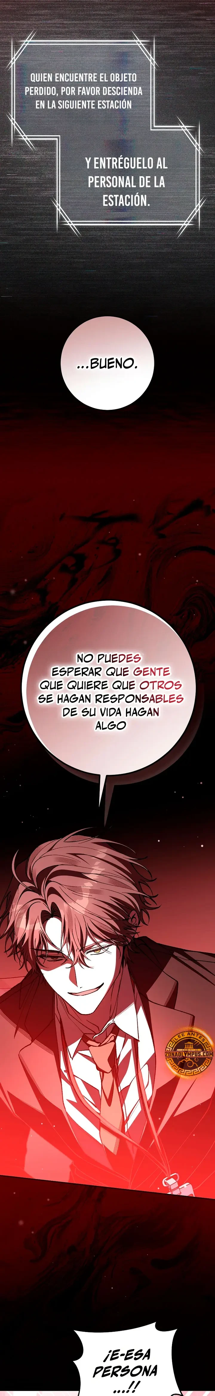 Incluso En Una Historia De Fantasmas Tengo Que Trabajar capítulo 4, página 14