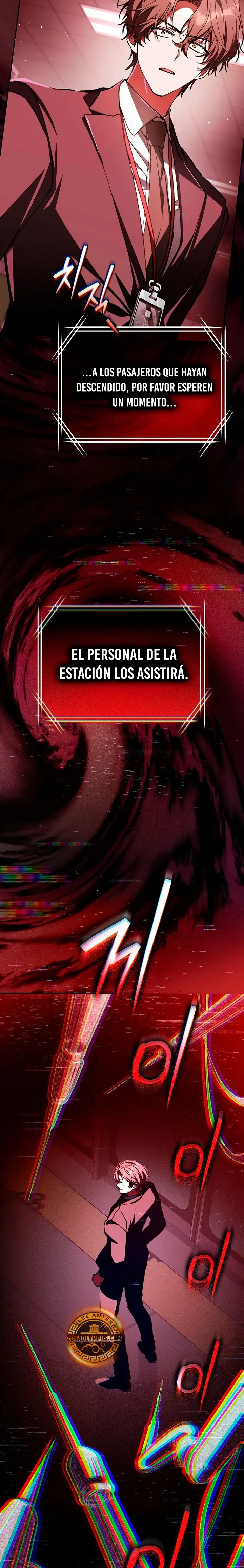 Incluso En Una Historia De Fantasmas Tengo Que Trabajar capítulo 4, página 21