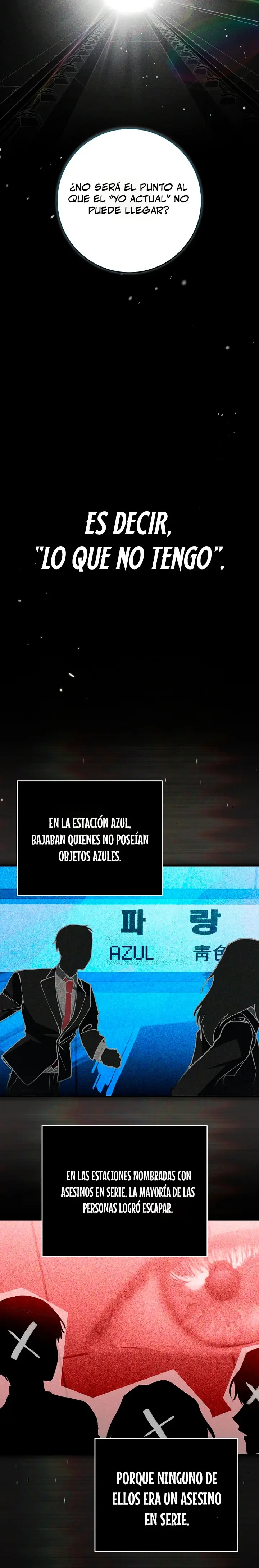Incluso En Una Historia De Fantasmas Tengo Que Trabajar capítulo 4, página 33