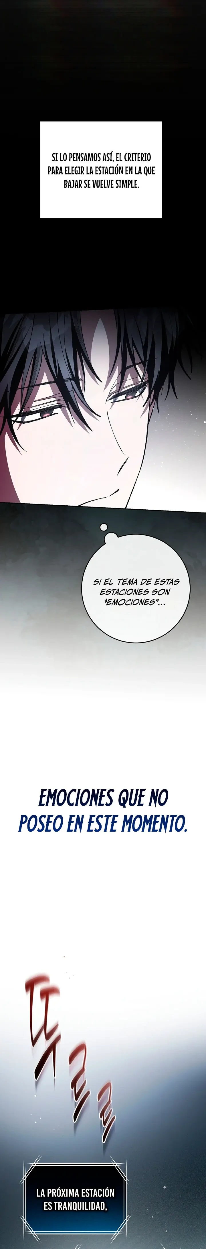 Incluso En Una Historia De Fantasmas Tengo Que Trabajar capítulo 4, página 34